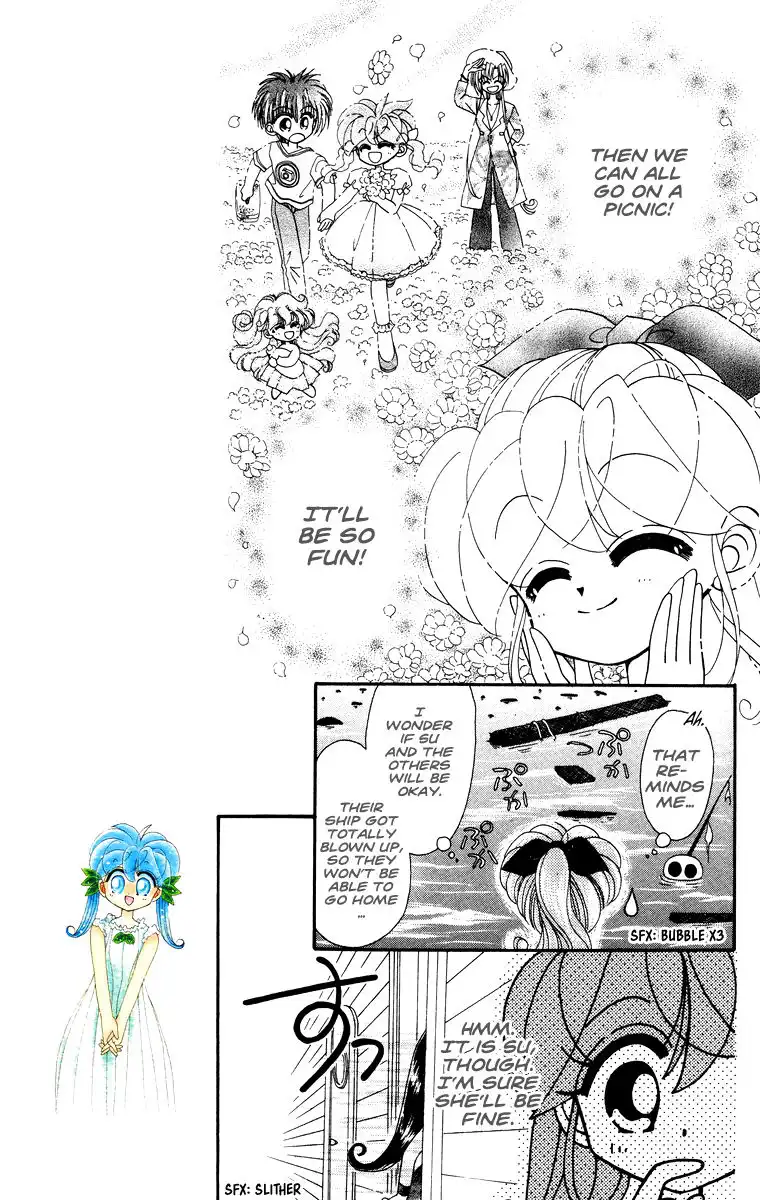 Kero Kero Chime Chapter 22 14